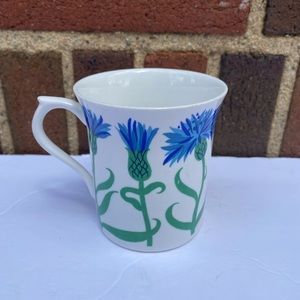 Rosina China Field Flowers Queen’s Vintage Mug